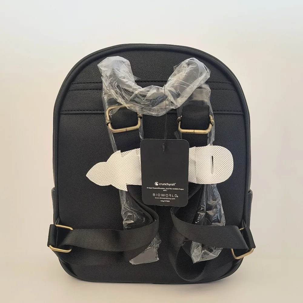 Jujutsu Kaisen Megumi & Yuji Tokyo Shopping Mini Backpack